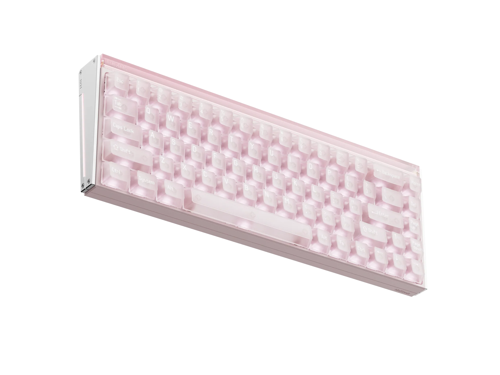 MelGeek MADE68 Ultra V2 Wired Gaming HE Keyboard - Bloom – MEOW