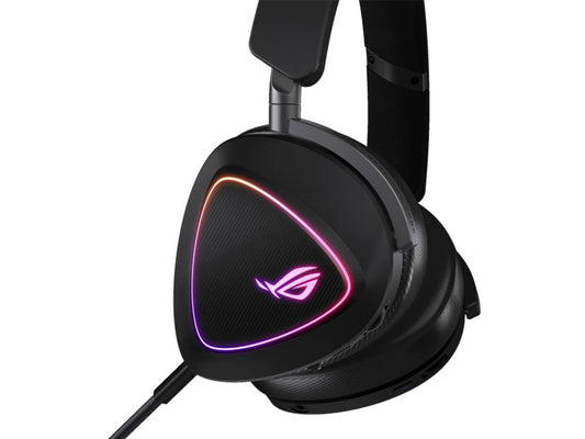 ASUS ROG Delta II Wireless Gaming Headset - Black