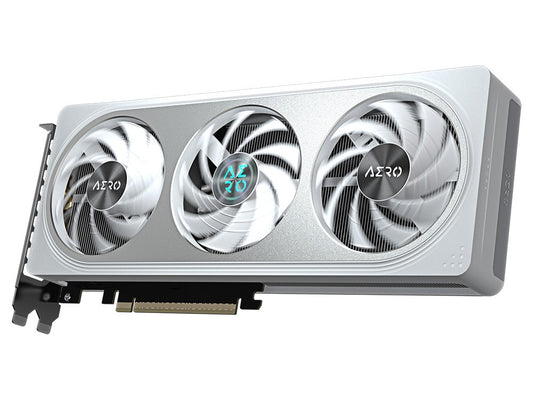 Gigabyte GeForce RTX 5060 AERO OC 8GB GDDR7 Graphics Card