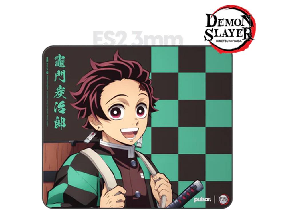 Pulsar ES2 eSports Tanjiro Edition XL Mouse Pad - (490x420x3mm)