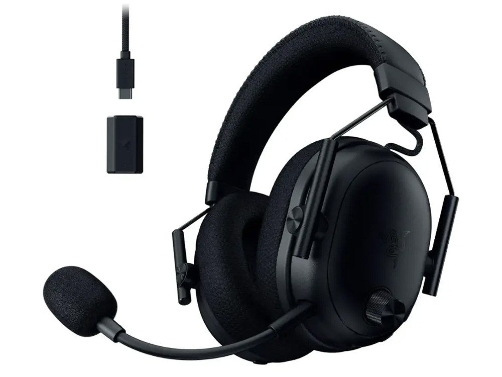 Razer BlackShark V3 Pro Wireless ANC eSports Headset - Black