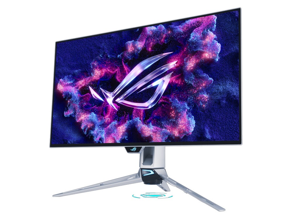 ASUS ROG Swift OLED PG27AQWP-W 27" QHD 540Hz/HD 720Hz 0.02ms Gaming Monitor