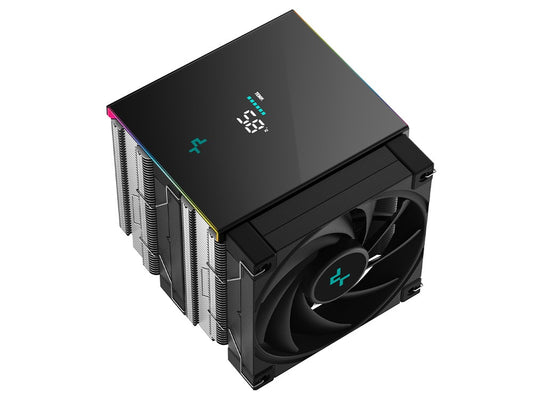 Deepcool AK620 DIGITAL SE CPU Cooler - Black