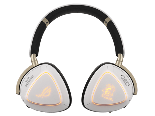 ASUS ROG Delta II-KJP Gaming Headset - White