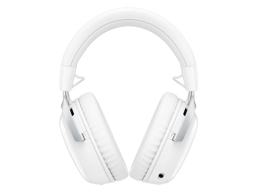 HyperX Cloud III S Wireless Gaming Headset - White