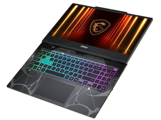 MSI Cyborg 15 B13WEKG 15.6" FHD 144Hz i5-13420H 16GB 512GB RTX 5050 Gaming Laptop
