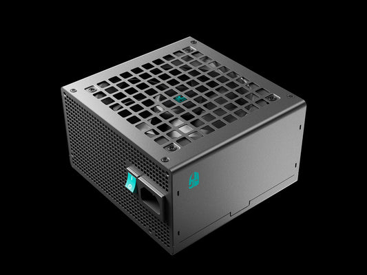 DeepCool PF750D V2 750W 80+ Silver ATX 3.1 Power Supply - view 2