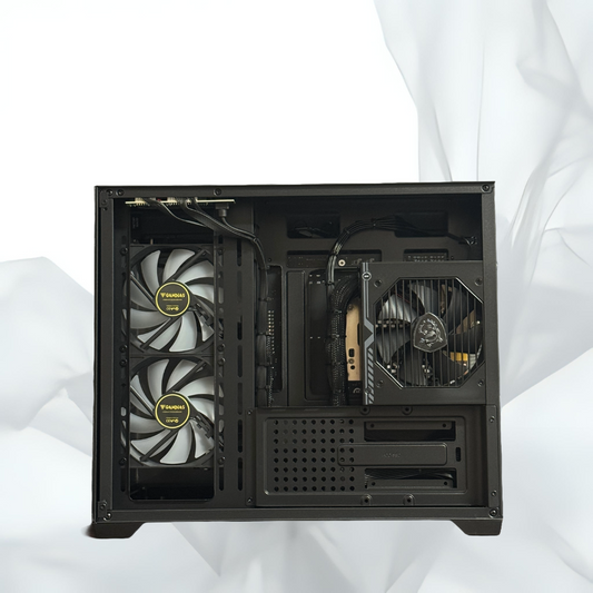AURA AMD 7500F 5070