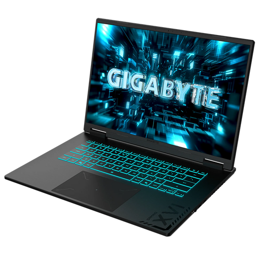 GIGABYTE Gaming A16 Pro 16" WQXGA Core 7 32GB 1TB RTX 5070 Ti Gaming Laptop (DXHG4AUCC4SH)