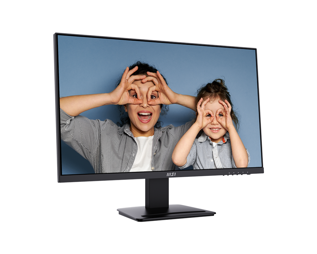 MSI PRO MP273U 27" UHD IPS 4ms 60Hz Business Monitor