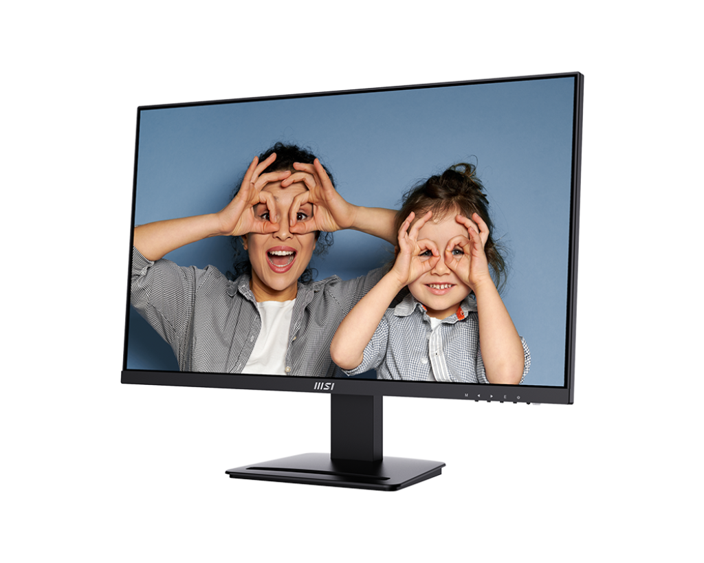 MSI PRO MP273U 27" UHD IPS 4ms 60Hz Business Monitor