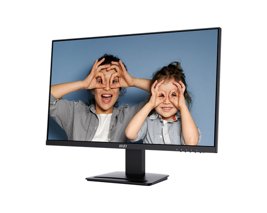 MSI PRO MP273U 27" UHD IPS 4ms 60Hz Business Monitor