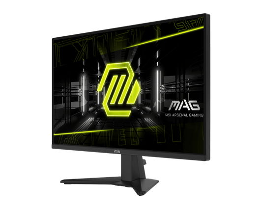MSI MAG 275QF 27" WQHD Rapid IPS 180Hz 0.5ms Adaptive-Sync Gaming Monitor