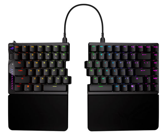 ASUS ROG Falcata RGB Wireless Mechanical Keyboard HFX V2 Magnetic SW
