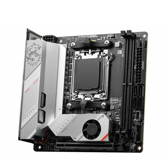 MSI MPG B650I EDGE WIFI AM5 Mini-ITX Motherboard - view 2