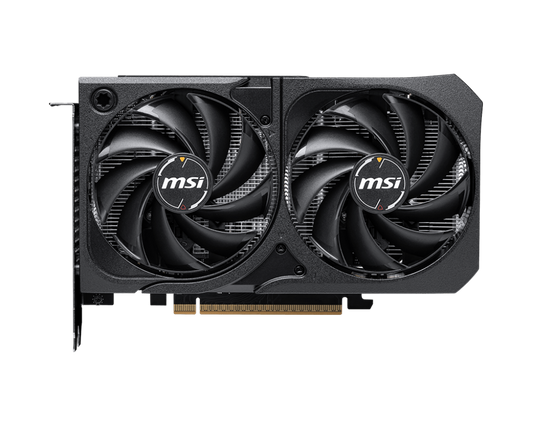 MSI GeForce RTX 5060 8G Shadow 2X OC