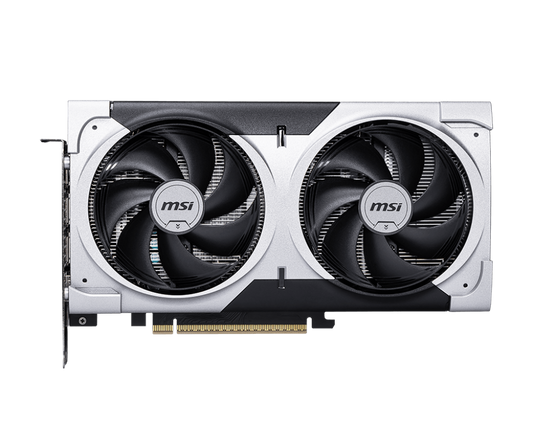MSI GeForce RTX 5060 Ti 8G Ventus 2X Plus