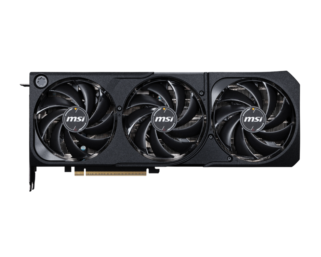 MSI GeForce RTX 5070 Ti 16G Shadow 3X OC