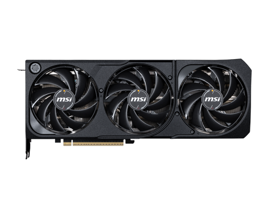 MSI GeForce RTX 5070 12G Shadow 3X OC