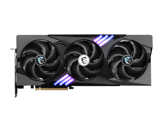 MSI GeForce RTX 5070 TI 16G Gaming Trio OC Graphics Card