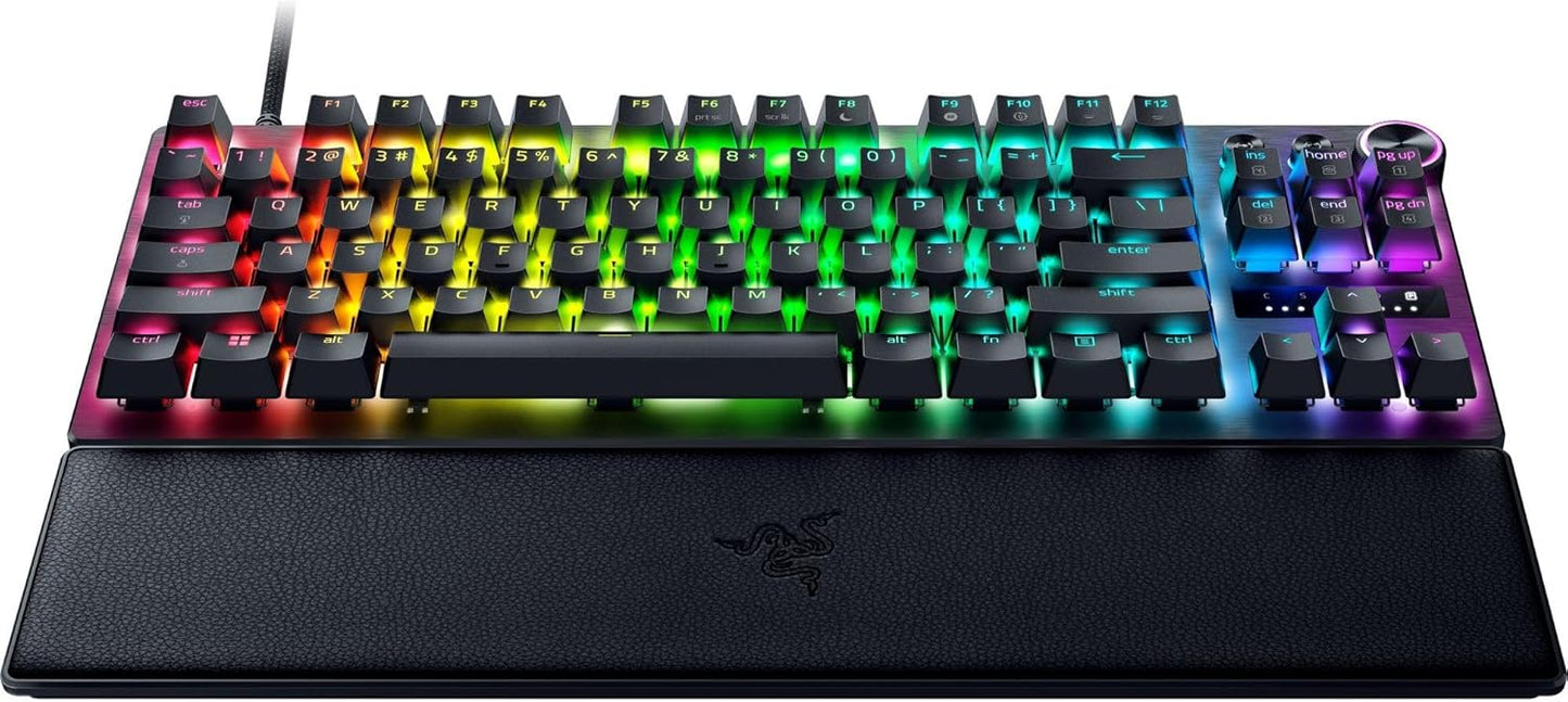 Razer Huntsman V3 Pro TKL Esports Gaming Keyboard