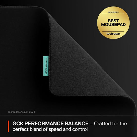 SteelSeries QcK Performance Large - Balance (490 x 420 mm)