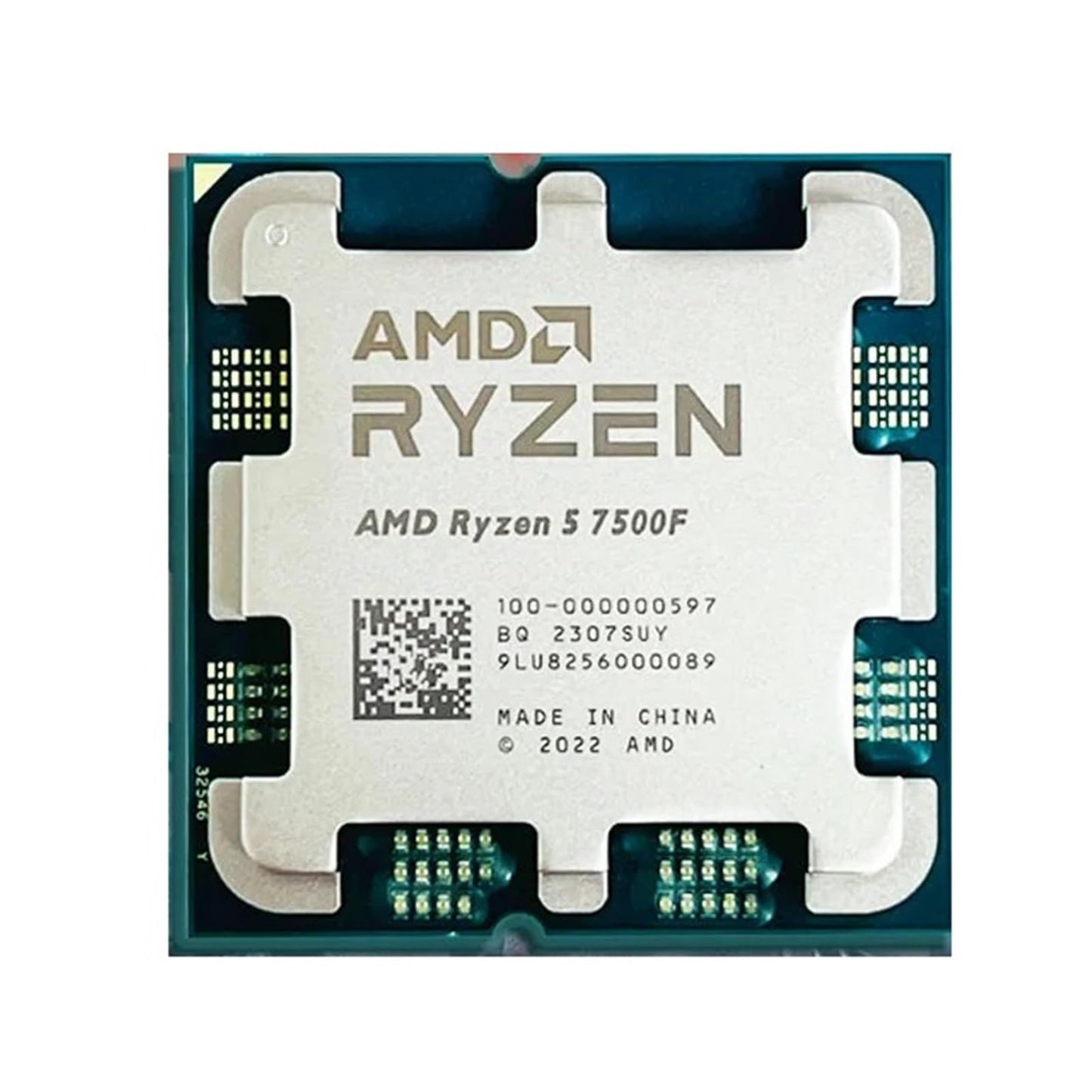 AMD Ryzen 5 7500F Desktop Processor