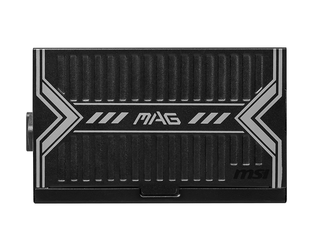 MSI MAG A650BN 650W 80+ Bronze Power Supply