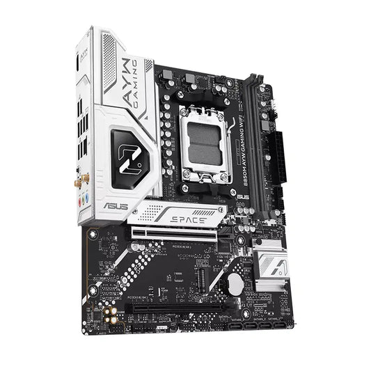 ASUS B850M AYW GAMING WIFI AM5 Micro-ATX Motherboard (image 2 of 2)