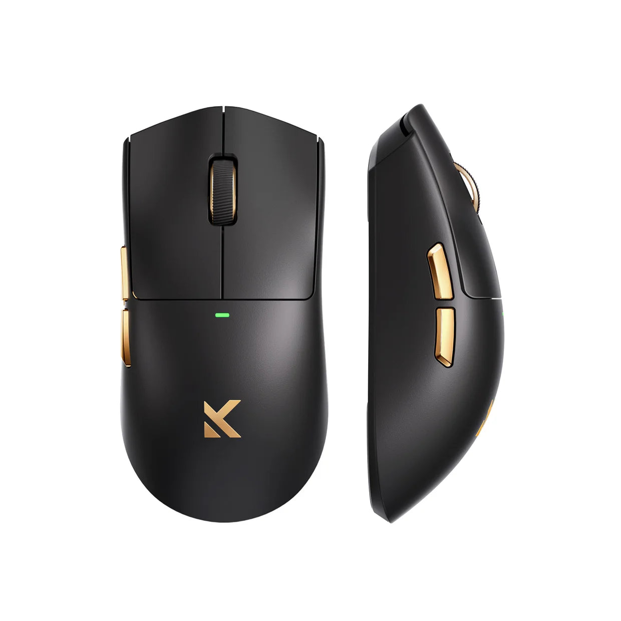MCHOSE K7 Ultra 8K Lightweight Wireless Gaming Mouse - Black