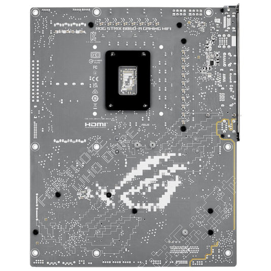 ROG STRIX B860-A GAMING WIFI view 2