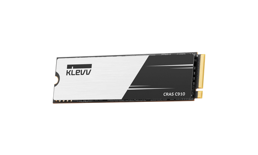KLEVV CRAS C910 1TB PCIe Gen4 NVMe M.2 SSD