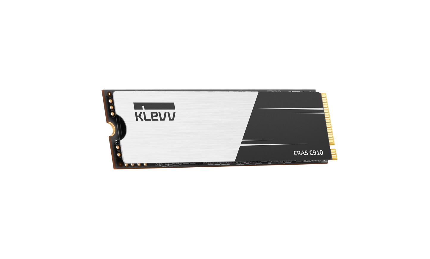 KLEVV CRAS C910 1TB PCIe Gen4 NVMe M.2 SSD