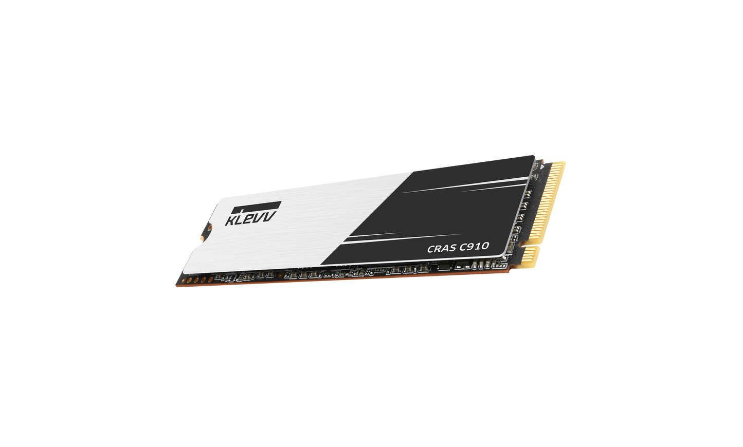 KLEVV CRAS C910 1TB PCIe Gen4 NVMe M.2 SSD