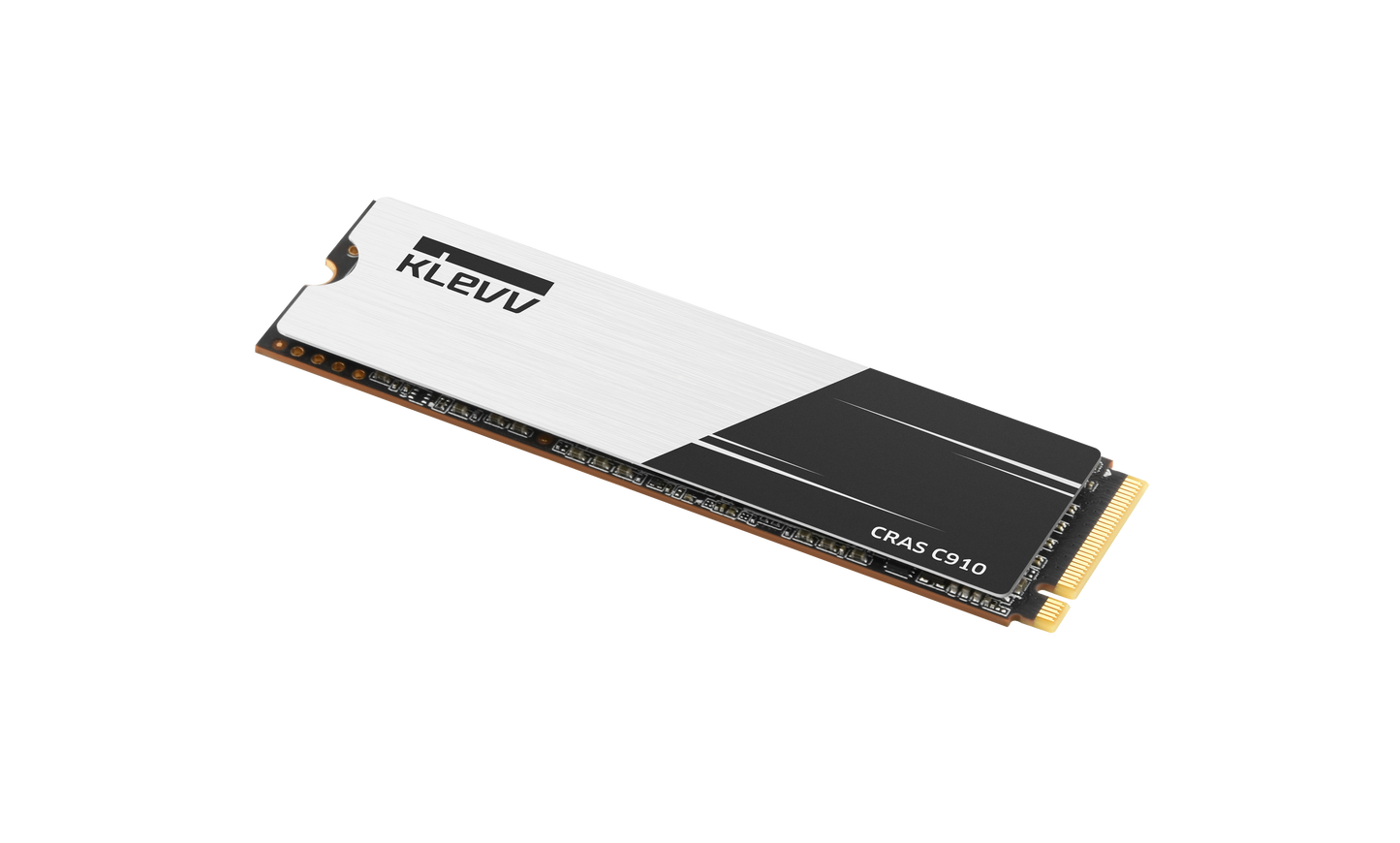 KLEVV CRAS C910 1TB PCIe Gen4 NVMe M.2 SSD