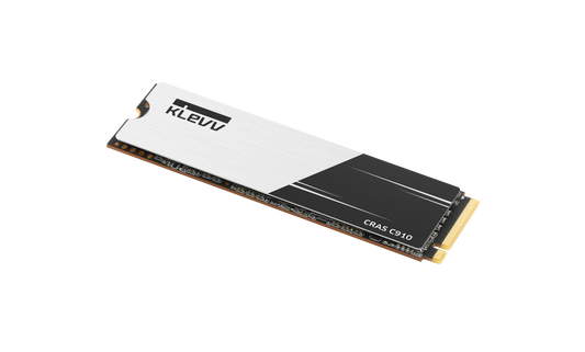 KLEVV CRAS C910 4TB PCIe Gen4 NVMe M.2 SSD