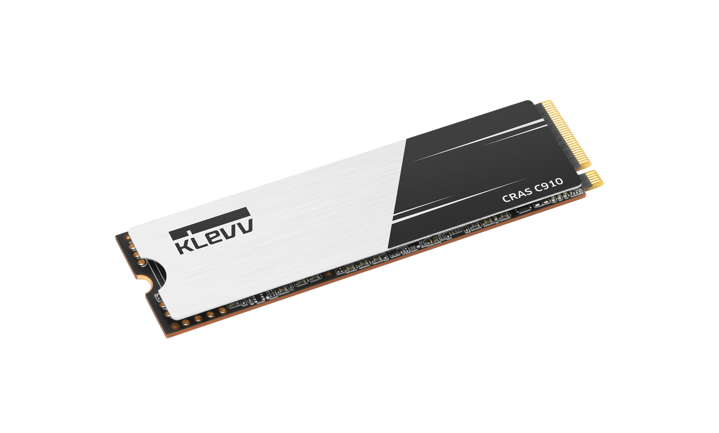 KLEVV CRAS C910 1TB PCIe Gen4 NVMe M.2 SSD