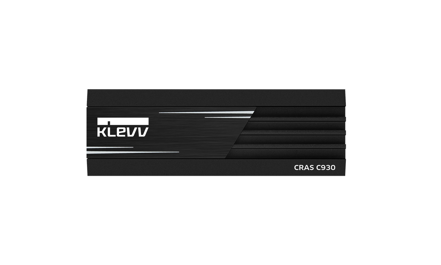 KLEVV CRAS C930 2TB PCIe Gen4 NVMe M.2 SSD Dedicated Cache 7400mb/s