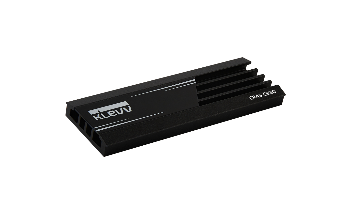 KLEVV CRAS C930 2TB PCIe Gen4 NVMe M.2 SSD Dedicated Cache 7400mb/s