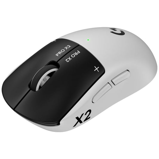 Logitech G PRO X2 SUPERSTRIKE Wireless Gaming Mouse