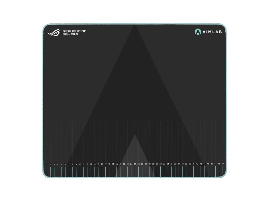 ASUS ROG Hone Ace Aim Lab Edition Large Gaming Mouse Pad (502 x 420mm)