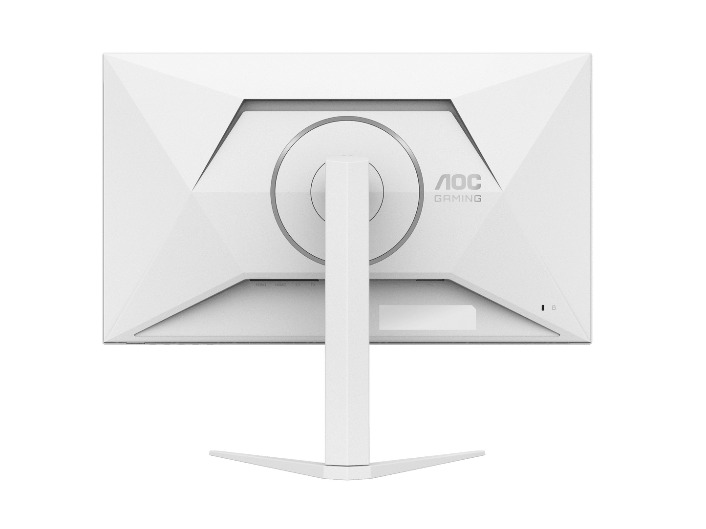 AOC Q27G4SL/WS 27" QHD IPS 320Hz Adaptive-Sync Circular Polarized Gaming Monitor