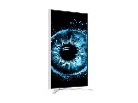 AOC Q27G4SL/WS 27" QHD IPS 320Hz Adaptive-Sync Circular Polarized Gaming Monitor