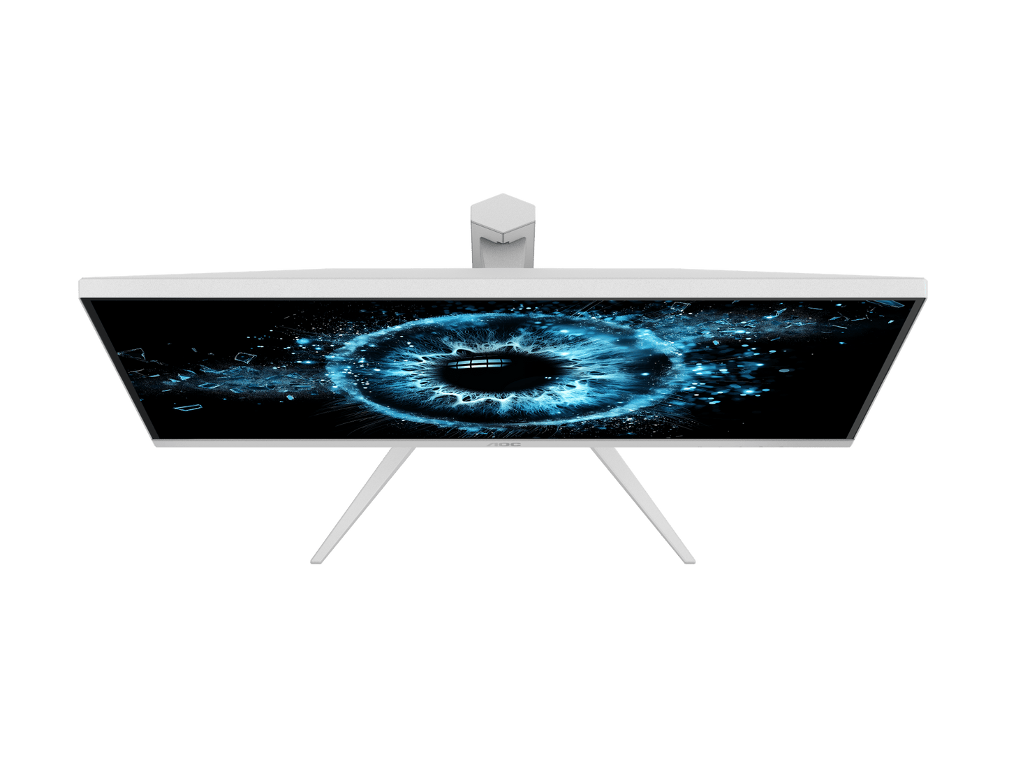 AOC Q27G4SL/WS 27" QHD IPS 320Hz Adaptive-Sync Circular Polarized Gaming Monitor