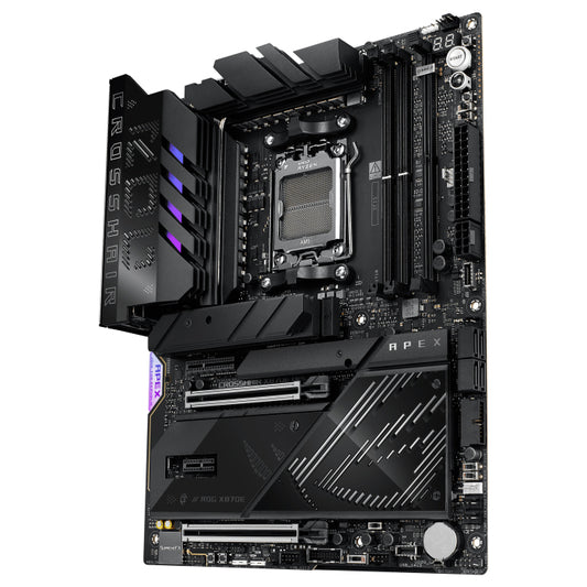 ROG CROSSHAIR X870E APEX view 2