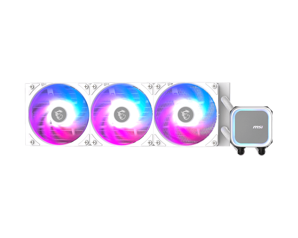 MSI MAG CORELIQUID A13 360 CPU Cooler White