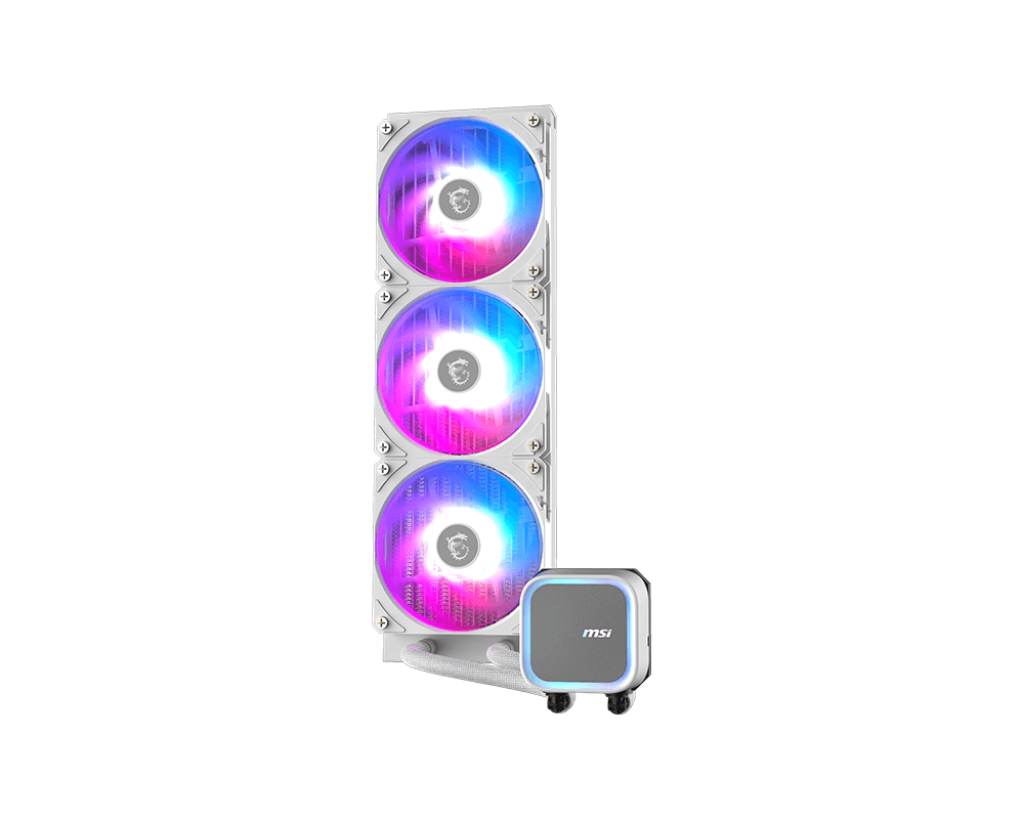 MSI MAG CORELIQUID A13 360 CPU Cooler White