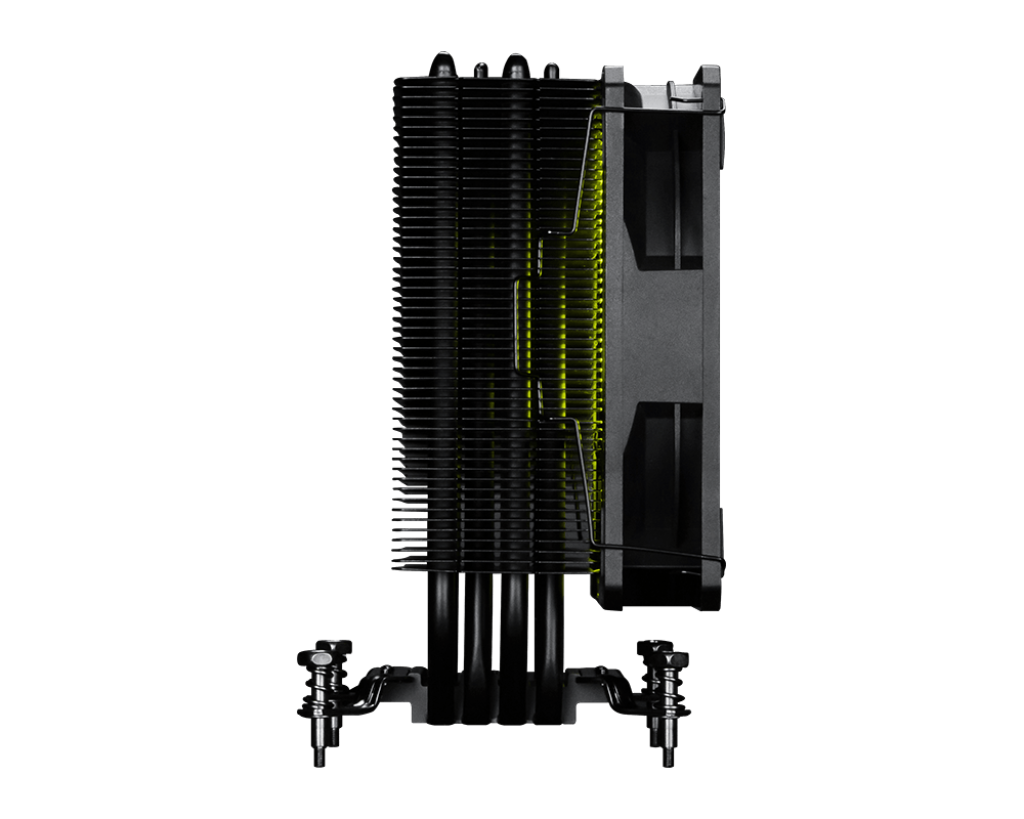 MSI MAG COREFROZA AA13 Black CPU Cooler