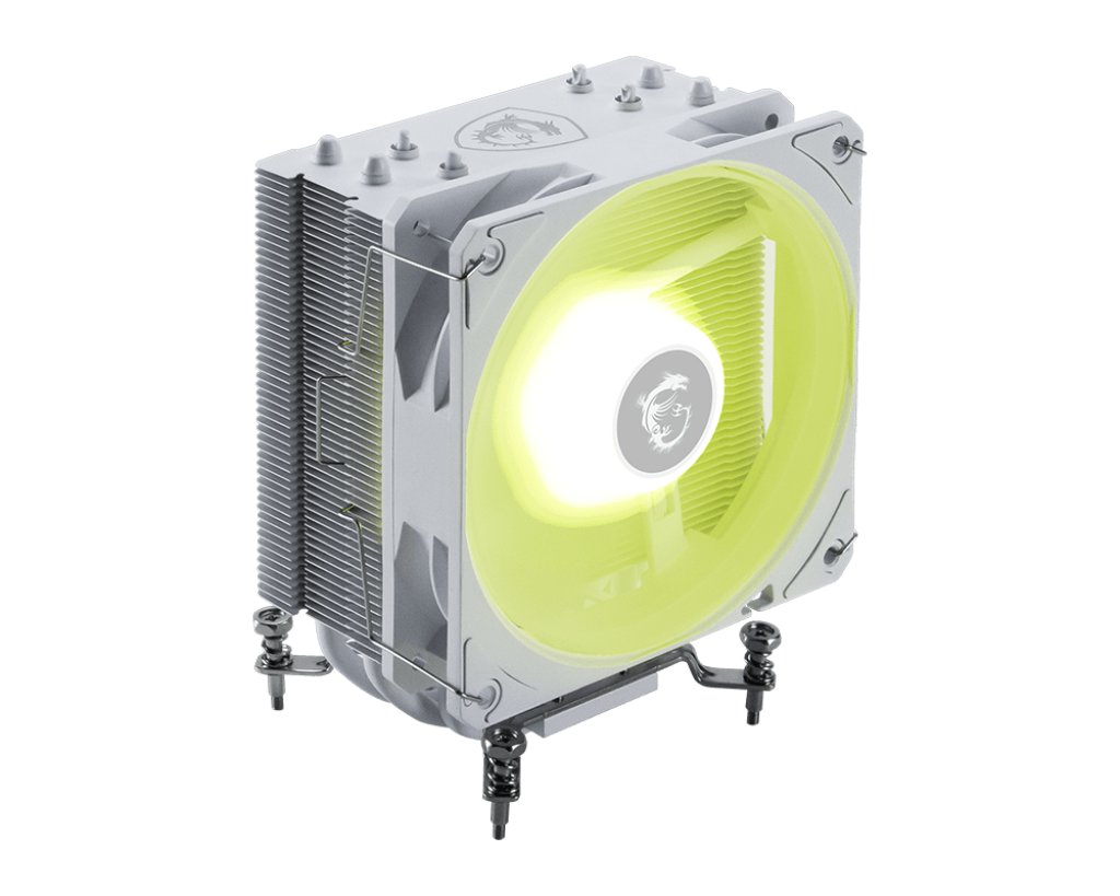MSI MAG COREFROZA AA13 White CPU Cooler