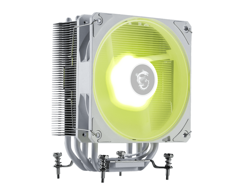 MSI MAG COREFROZA AA13 White CPU Cooler